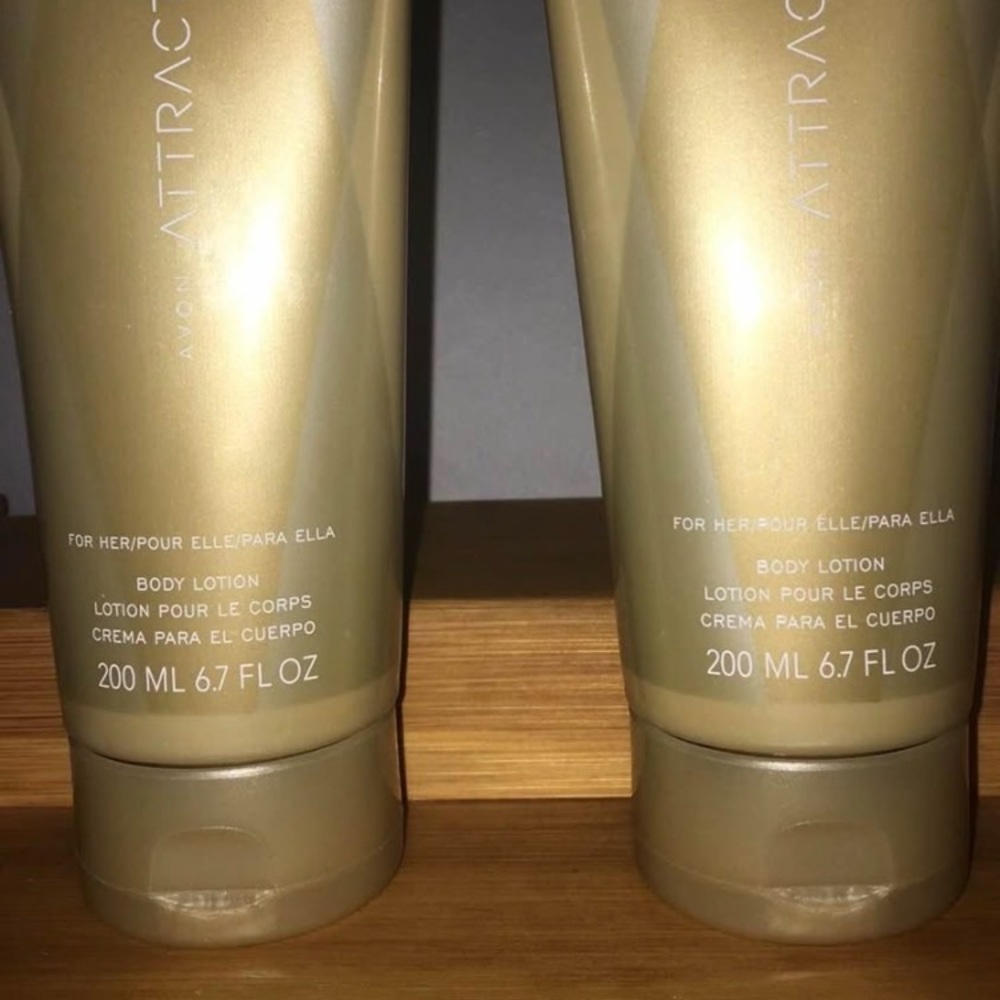 Avon Luxurious Perfumed Body Lotion